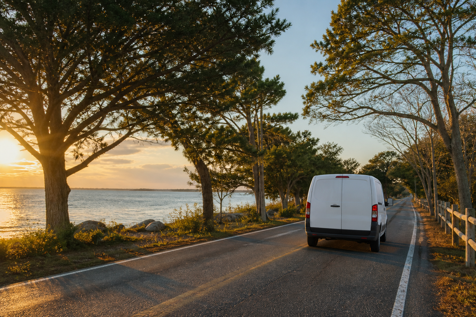 cannabis delivery in Bayport NY route planning near the Great South Bay