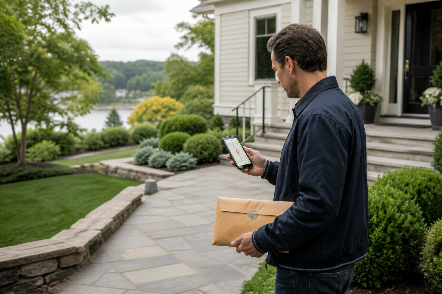 cannabis delivery in Port Jefferson Station NY address verification
