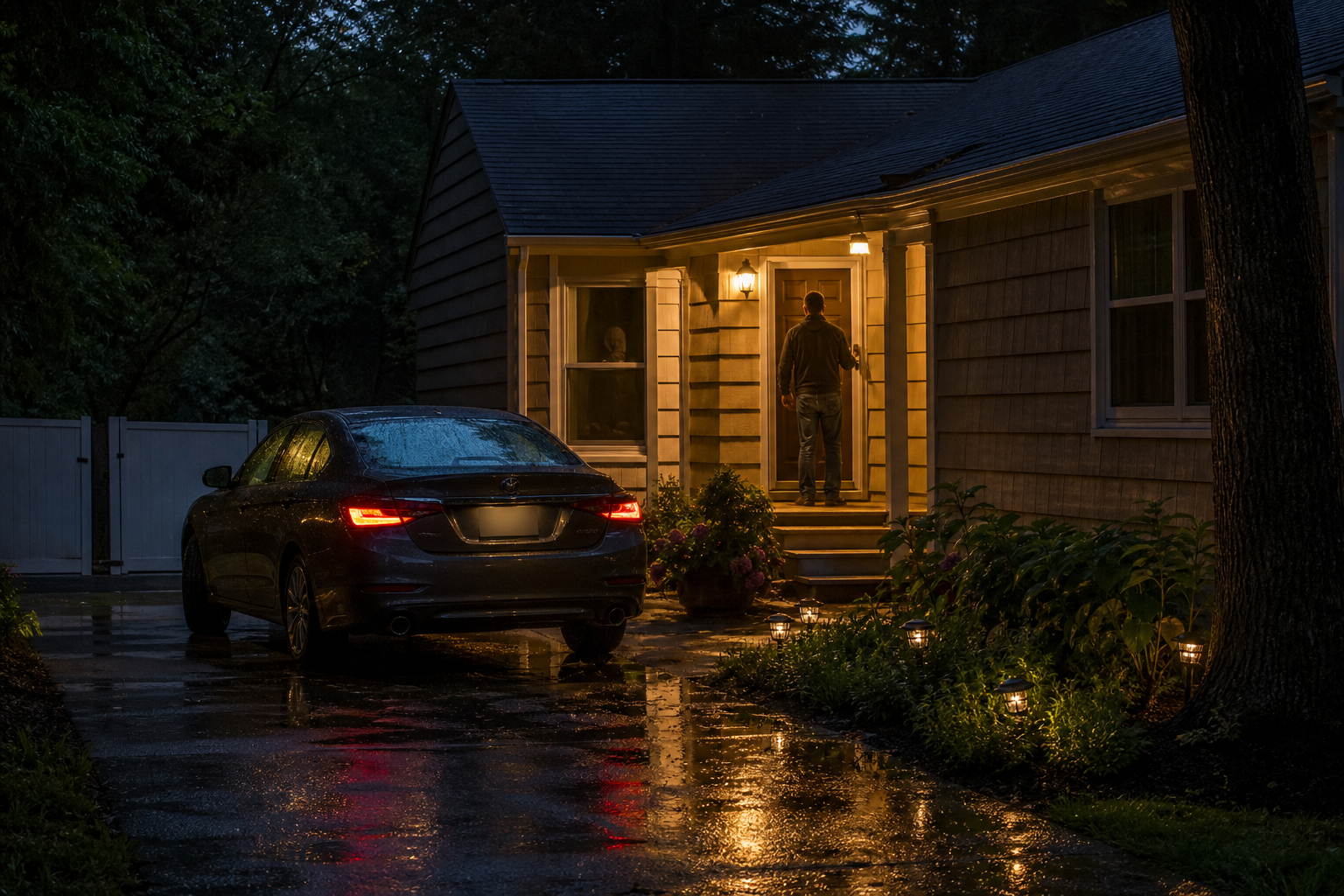 Private home prepared for cannabis delivery in Stony Brook