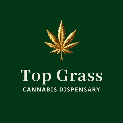 Top Grass cannabis dispensary app icon